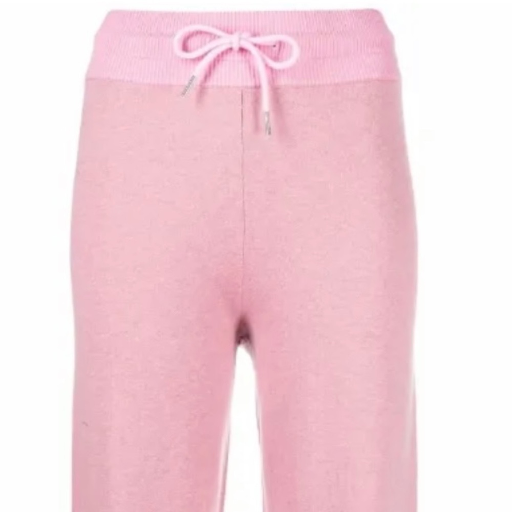 Kenzo NWT Pink Sweat Pants